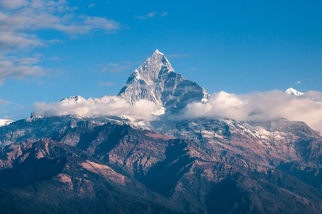 nagarkot town in nepal