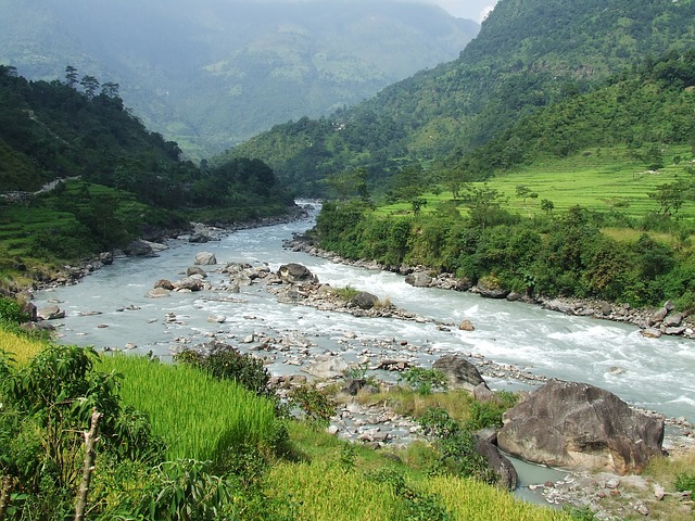 annapurna in nepal