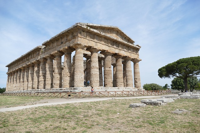 paestum italy activity