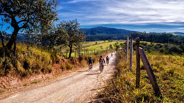 mountain biking in bhutan