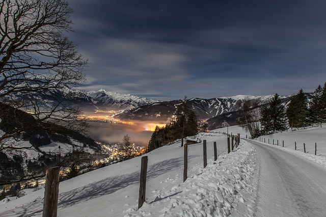 zell am see austria activity