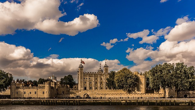 the tower of london uk