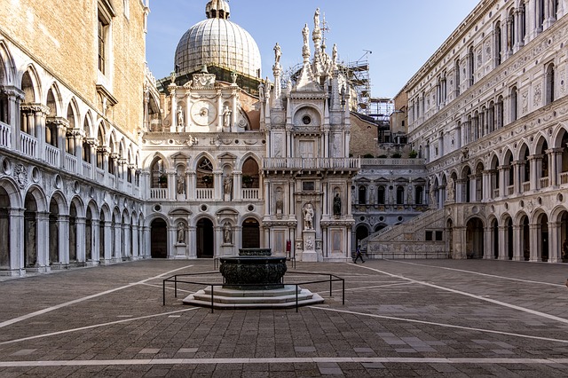 doge's palace italy 