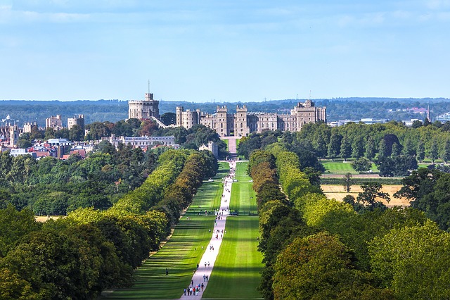 windsor castle united kingdom