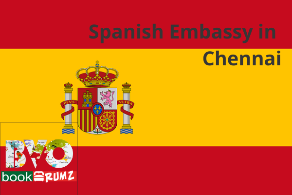 spain embassy in chennai