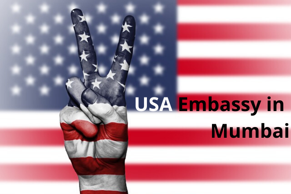 usa embassy in mumbai